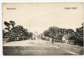 Ráckeve-Árpád fürdő