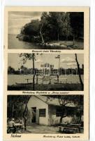 Ráckeve fedett hodály, Kikötő az arany pontyhoz, víkendtelep