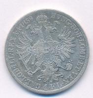 1859E 1Fl Ag "Ferenc József" T:3
Adamo M14