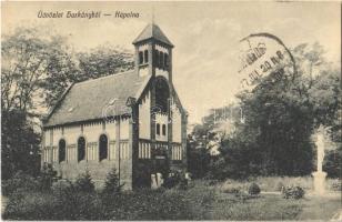 1927 Harkány, Kápolna