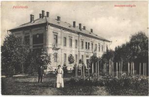 1913 Félixfürdő, Baile Felix; Menyhért szálloda / hotel