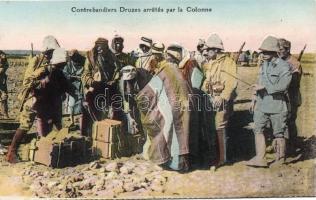 Druz revolt in Syria and Lebanon 1925