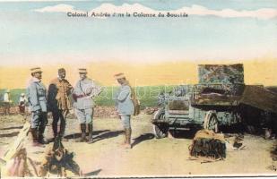 Druz revolt in Syria and Lebanon 1925