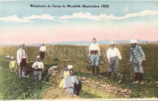 Druz revolt in Syria and Lebanon 1925