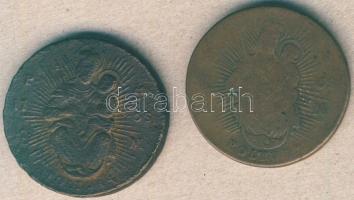 1765PH-KM Poltúra (2x) M.Theresia T:4+