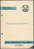 cca 1987 A budapesti metró-motorvonat villamos berendezése. A Ganz-Hunsler G2 kísérleti metrókocsik ...