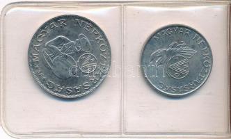 1983. 20f Al + 5Ft Ni + 10Ft Ni "FAO" sor eredeti tokban tanúsítvánnyal T:BU Adamo EM69, E...