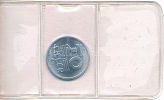 1983. 20f Al + 5Ft Ni + 10Ft Ni "FAO" sor eredeti tokban tanúsítvánnyal T:BU Adamo EM69, E...