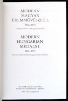L. Kovásznai Viktória: Modern Magyar Éremművészet I. 1896-1975. Magyar Nemzeti Galéria, 1993. + L. K...