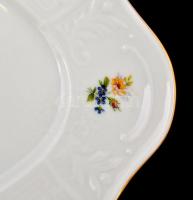 Hollóházi selection hat személyes étkészlet, kompletten. Kézzel festett, jelzett, hibátlan