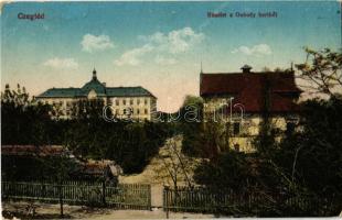 1918 Cegléd, Gubody kert (Rb)