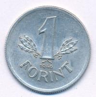 1946. 1Ft Al "Kossuth-címer" technológiai hibás veret (hátlapon lapkahiba) T:1- 
Adamo F6