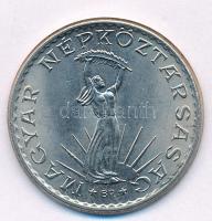 1972. 10Ft Cu-Zn technológiai hibás veret (hibás perem) T:1-