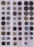 Jó hagyaték tétel 296db, egész világ, sok tengerentúllal, régi és új, benne jobbakkal, kevés dupláva...