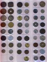 Jó hagyaték tétel 296db, egész világ, sok tengerentúllal, régi és új, benne jobbakkal, kevés dupláva...