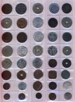 Jó hagyaték tétel 296db, egész világ, sok tengerentúllal, régi és új, benne jobbakkal, kevés dupláva...