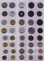 Jó hagyaték tétel 296db, egész világ, sok tengerentúllal, régi és új, benne jobbakkal, kevés dupláva...