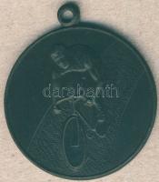 1946. "M.K.SZ. Bajnokság" Br díjérem T:2