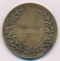 Arató Gyula (1889-1969) 1932. "Közszolgálati Alkalmazottak Nemzeti Szövetsége" Br díjérem,...