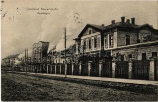 1909 Szerencs, Cukorgyár