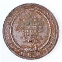 Carl Wurschbauer (1774-1841) DN "Keresztelő Szent János" Ag keresztelőérem. "H. IOHAN...