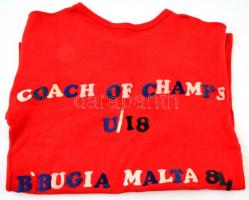 Lemhényi Dezső (Butyó) olimpiai arany- és ezüstérmes vizilabdázó, később edző, máltai edzősködése al...