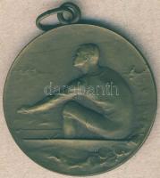 1933. "B.Cs.E." Br díjérem T:2 Eredeti díszdobozban!