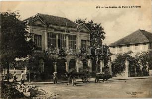 Saigon, Ho Chi Minh City; La Justice de Paix / Courthouse