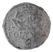 1705F-T Poltura Ag "I. József" (0,98g) T:2- karc
Hungary 1705F-T Poltura Ag "Joseph ...