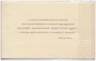 2000. 2000Ft "Millenium" eredeti, bontatlan díszcsomagolásban T:I Adamo F56A