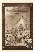 Német Birodalom/Weimari Köztársaság/Allstedt 1921. 10Pf + 25Pf + 50Pf (6x) összesen:8klf db, teljes ...