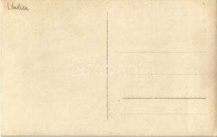 Első világháborús katonai fotó az olasz frontról / WWI K.u.K. (Austro-Hungarian) military from the I...