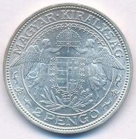 1939. 2P Ag "Madonna" T:2 Adamo P7