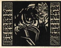 Német Birodalom/Weimari Köztársaság/Erfurt 1921. 50Pf(5x) összesen:5klf db, teljes sor T:I