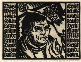 Német Birodalom/Weimari Köztársaság/Erfurt 1921. 50Pf(5x) összesen:5klf db, teljes sor T:I