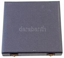 Somogyi József (1916-1993) 1983. "30 éves a Népi Iparművészeti Tanács 1953-1983" kétoldala...