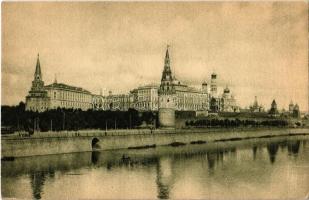 Moscow, Moscou; Kremlin