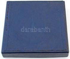 Győrfi Lajos (1960- ) 1986. "Németh Gyula 1890-1976 / A jó kunok! Ők indítottak..." Br pla...