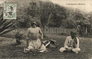 Indonesian Malabare folklore