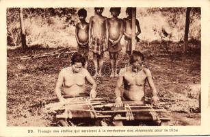 Indochina folklore ethnic nude