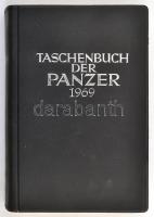 F. M. von Senger und Etterlin: Taschenbuch der Panzer. Müchen, 1969, J. F. Lehmanns Verlag. Kiadói műbőr kötésben, német nyelven, sok képpel és illusztrációval.