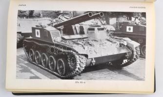 F. M. von Senger und Etterlin: Taschenbuch der Panzer.  Müchen, 1969, J. F. Lehmanns Verlag. Kiadói ...