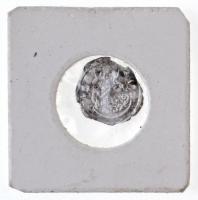 1501-1526K-G Obolus Ag "II. Ulászló (II. Lajos alatt)" (~0,19g) T:2- Hungary 1501-1526K-G ...