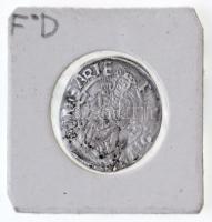 1518K-G Denár Ag "II. Lajos" (~0,57g) T:2- 
Hungary 1518K-G Denar Ag "Louis II"...