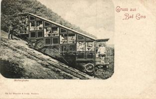 Bad Ems Malhberg-train