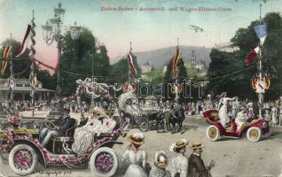 Baden-baden Automobil-corso