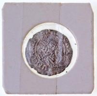 1527K-T Denár Ag "Szapolyai János" (~0,48g) T:2-,3 Hungary 1527K-T Denar Ag "John I&q...