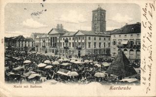 Karlsruhe Market (EK)