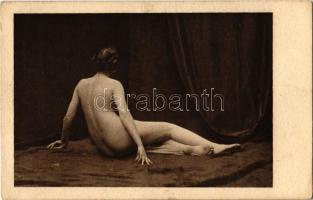 Erotic nude lady. Kilophot 30115.