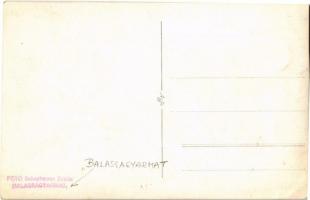 Balassagyarmat, vendéglő belső. Foto Schuchmann Zoltán, photo (EK)